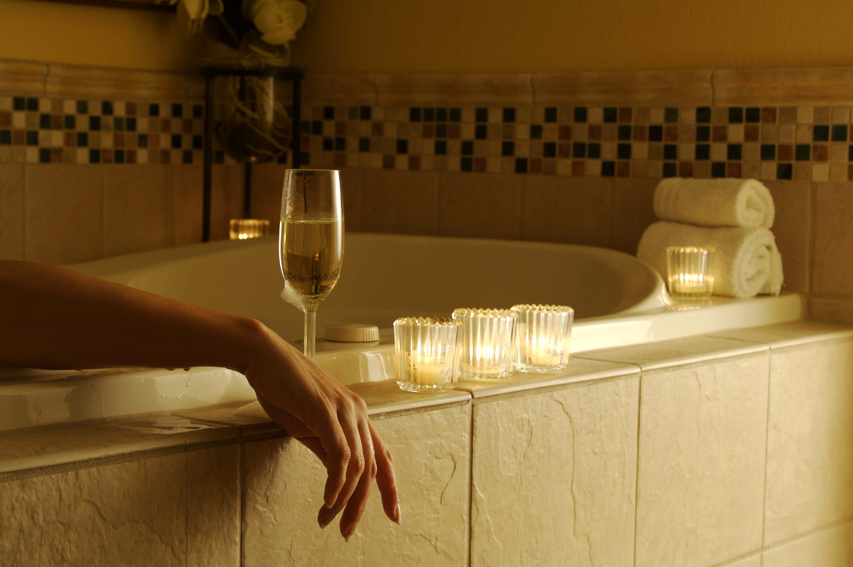 Your Bathroom, a Private Escape